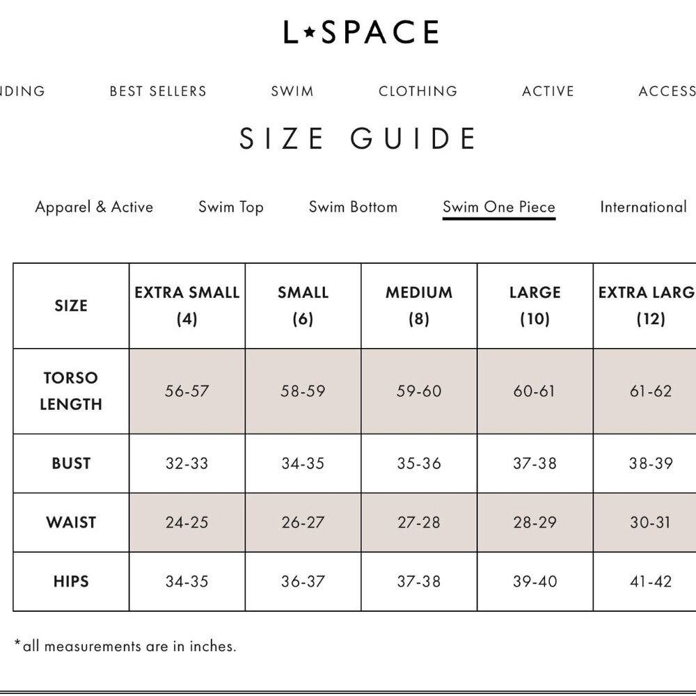 L*Space x Tessa Brooks Tessa One Piece, camel - Picture 13 of 13